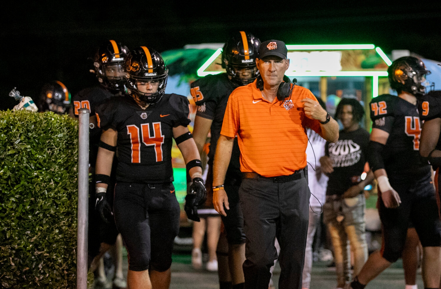 Rials Relieved Of Head Football Coaching Duties At Baldwin County High School Gulf Coast Media 2638